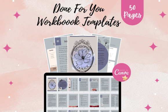 Download Done for You Workbook for Online Coaches - Workbook Collection