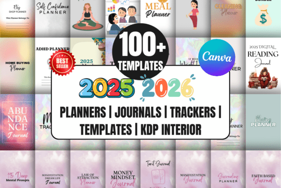 Download 300+ Editable KDP Interiors Templates - Interiors template Collection